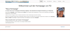 Desktop Screenshot of fdtidtke.de